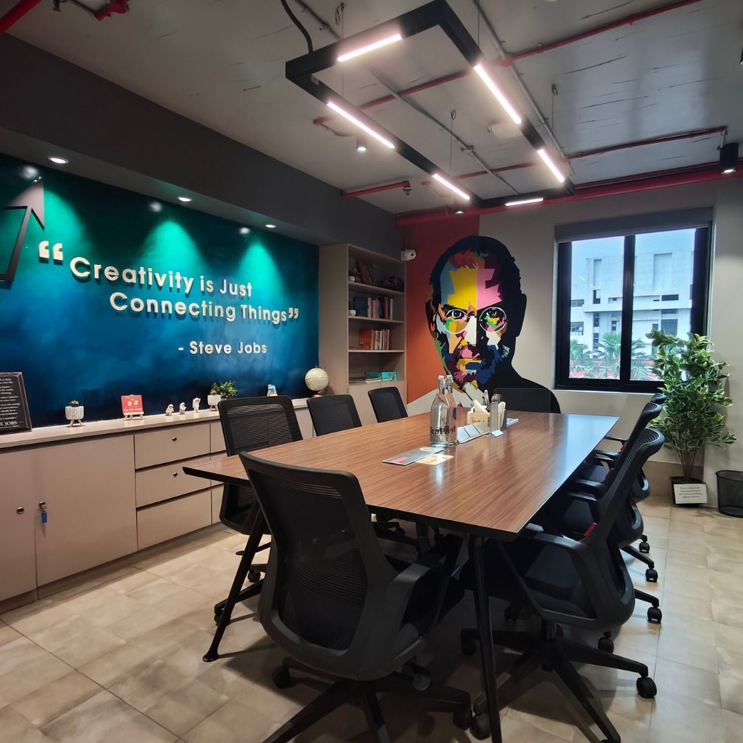 Ideapod newage serviced office space