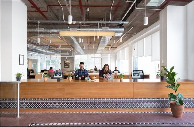 office image