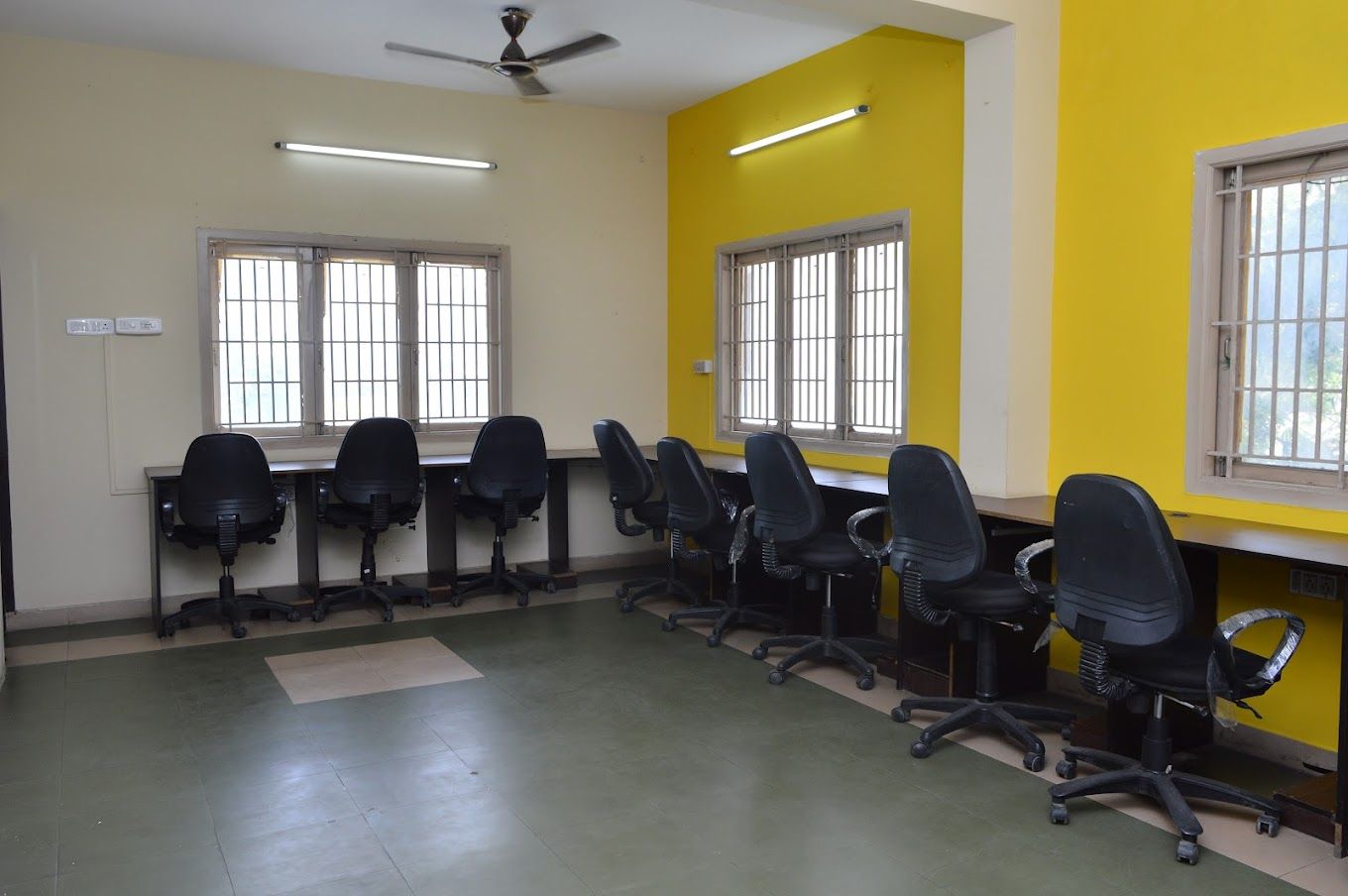 Zyre Workspace serviced office space