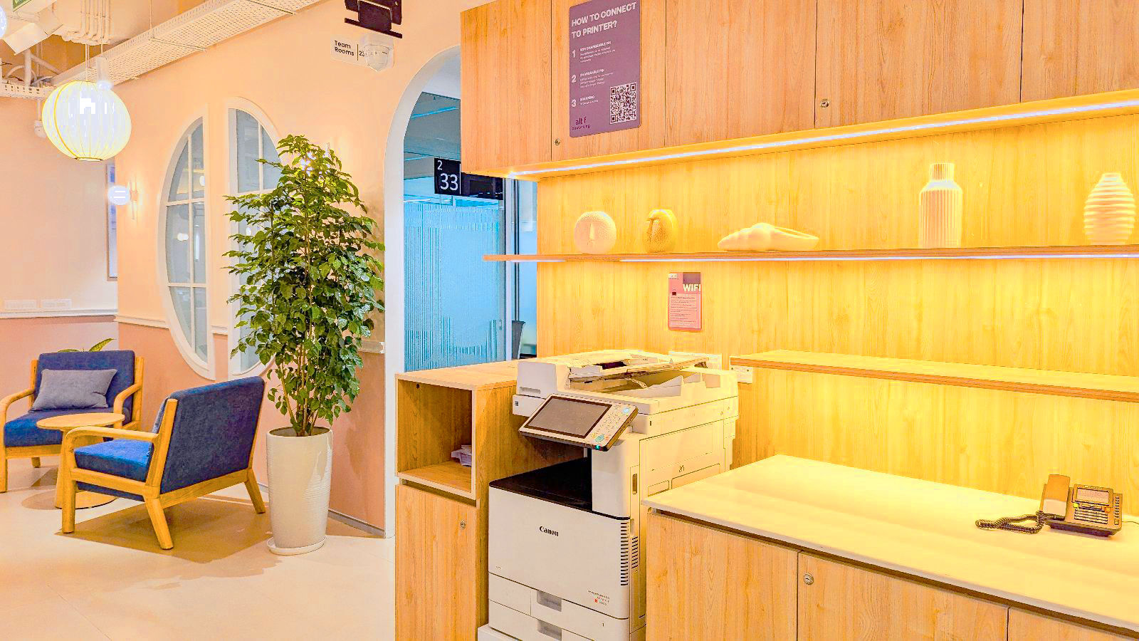 office image
