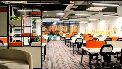 DUN038 Coworking Space
