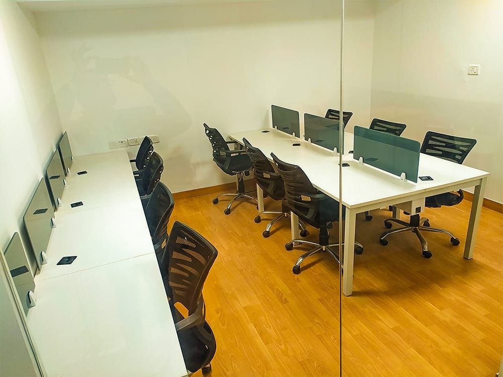 DEL997 Coworking Space
