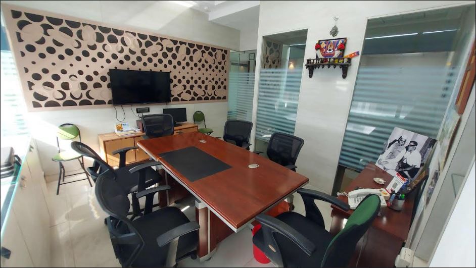 Ukase Consultancy Meeting Room