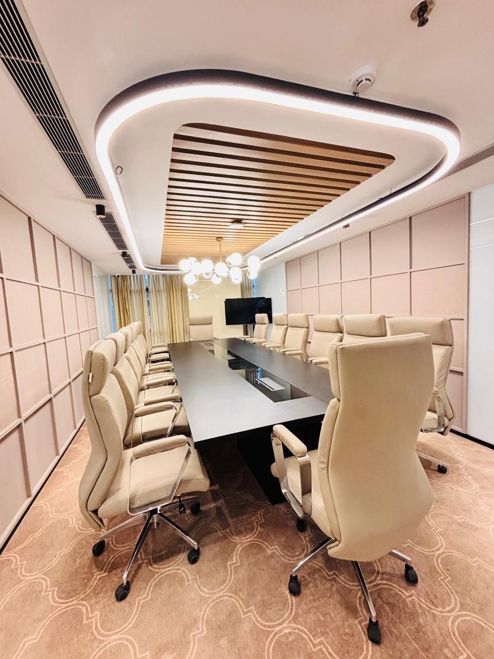 Akasa Coworking Meeting Room