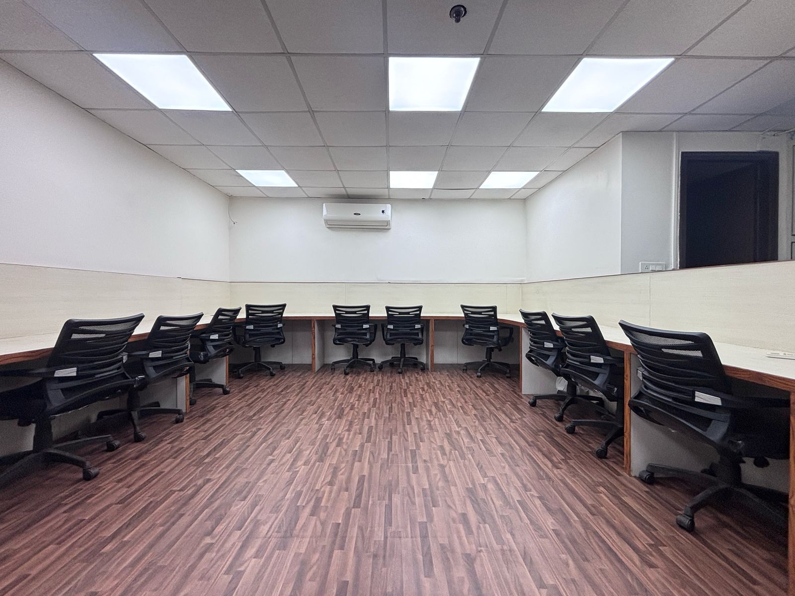 DEL772 Coworking Space