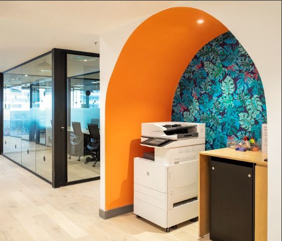 office image