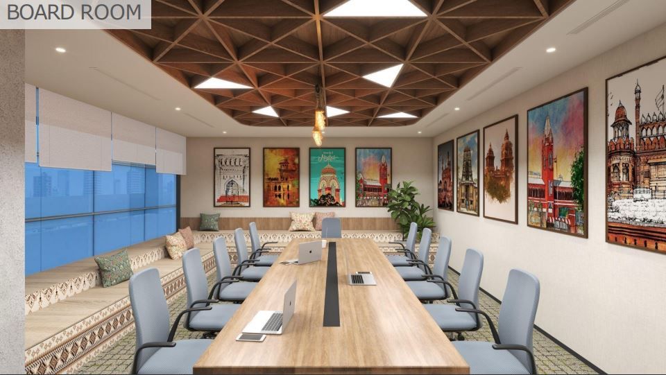 iSprout  Private Office