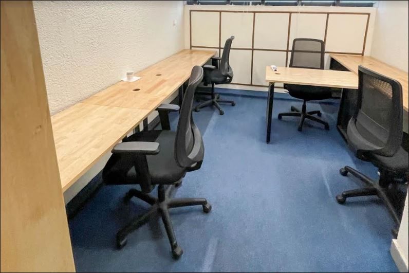 AMT006 Coworking Space