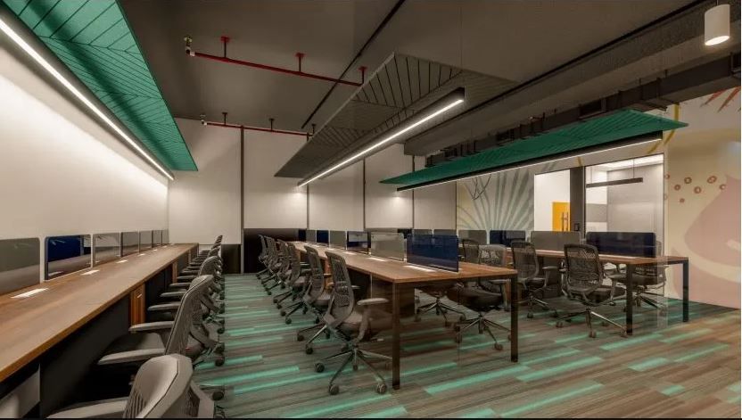 VKT029 Coworking Space