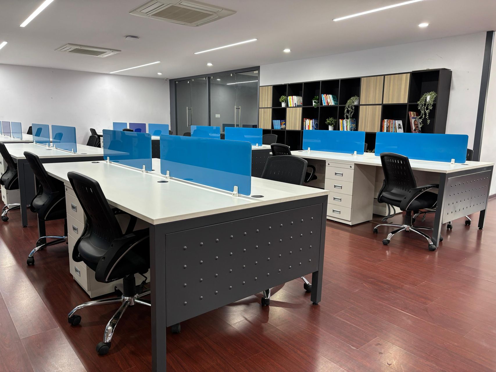 SEC001 Coworking Space
