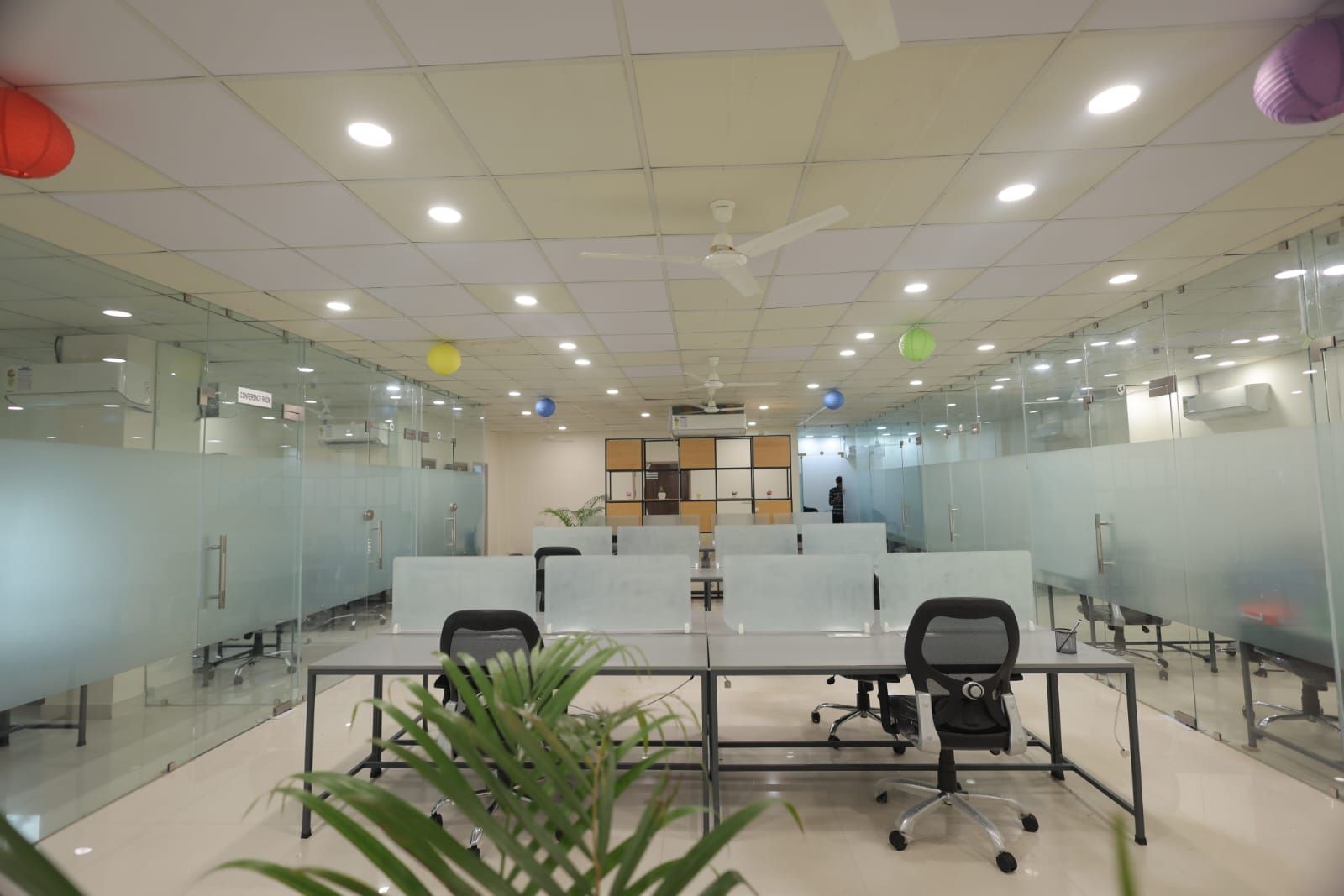 JPR121 Coworking Space