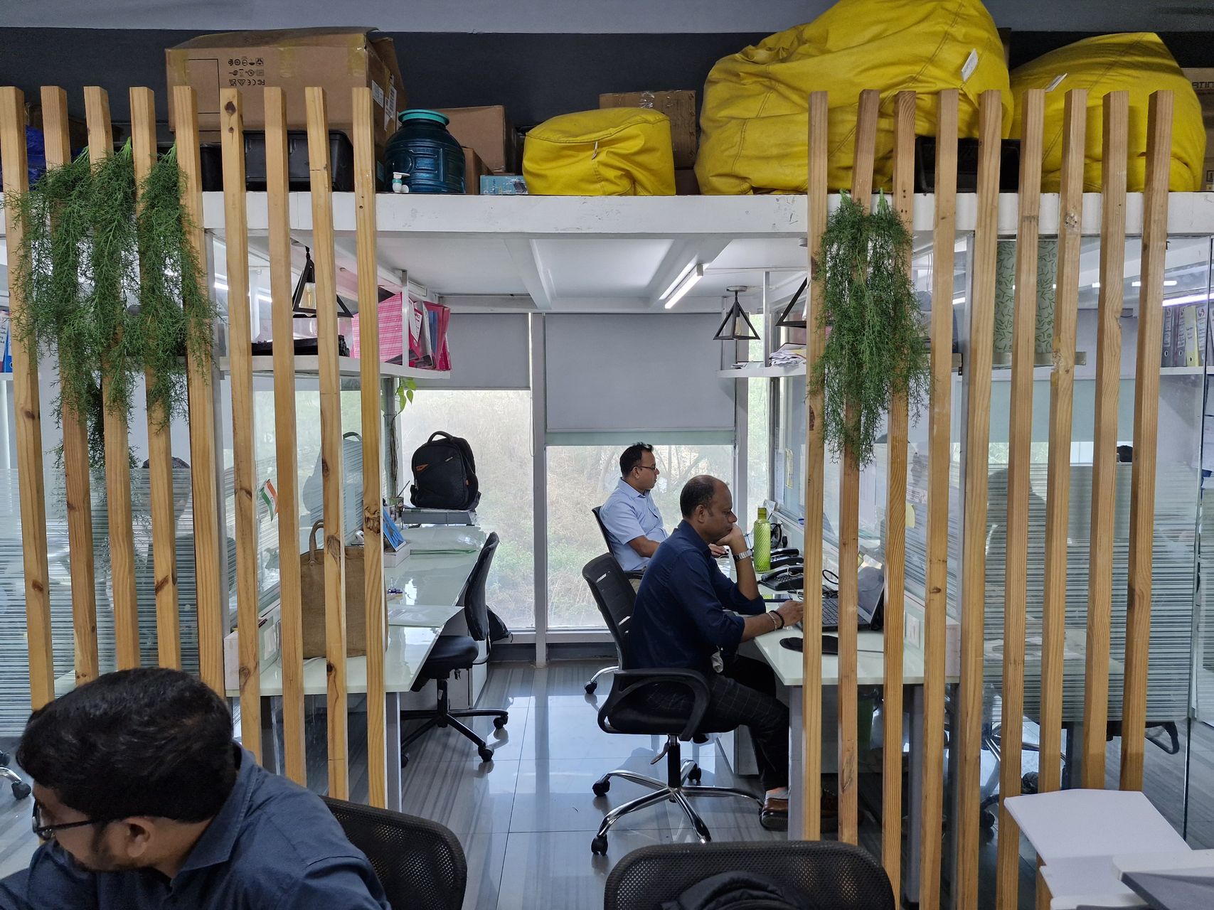 MUM653 Coworking Space