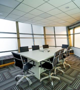 Corporate-Nexus Meeting Room