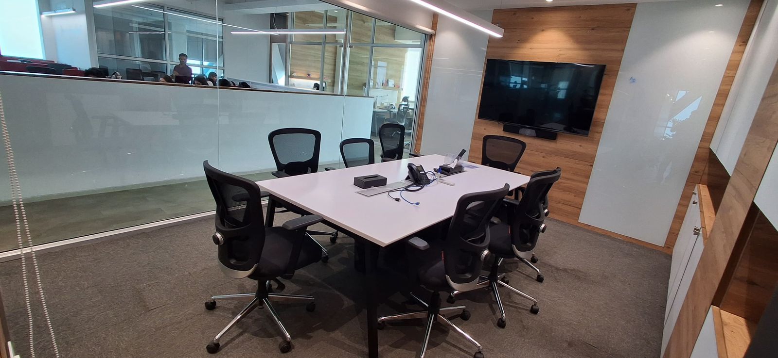 Ztartup Meeting Room