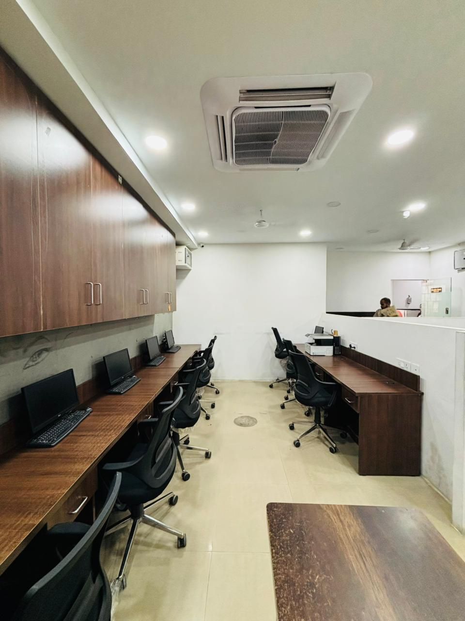 Mansarovar Co-Working Hub serviced office space