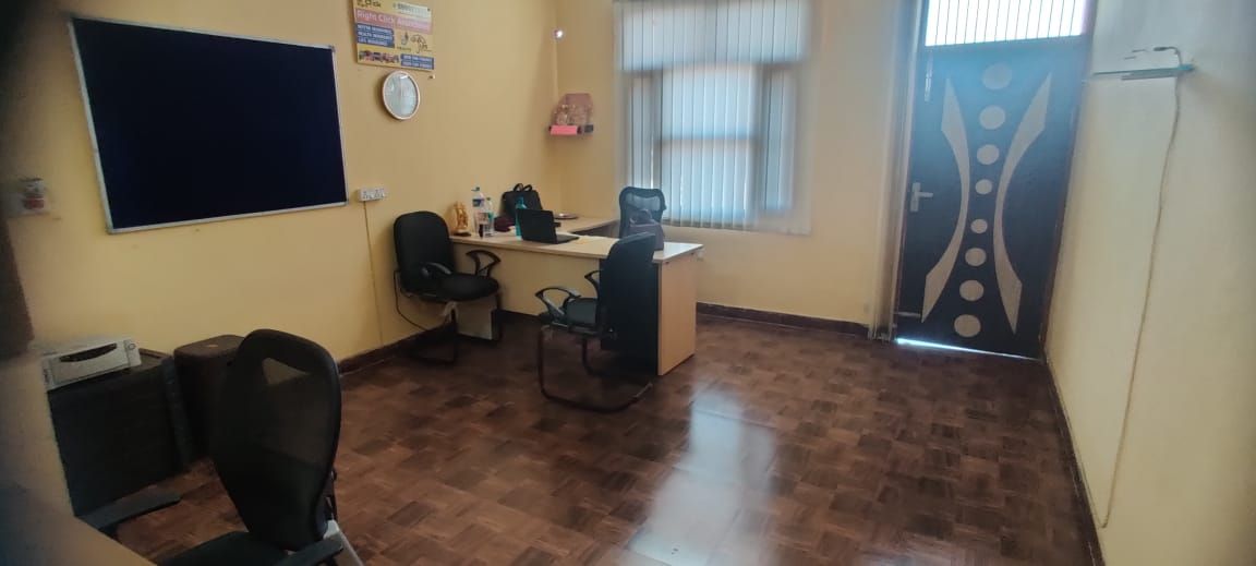 Ashish Verma serviced office space