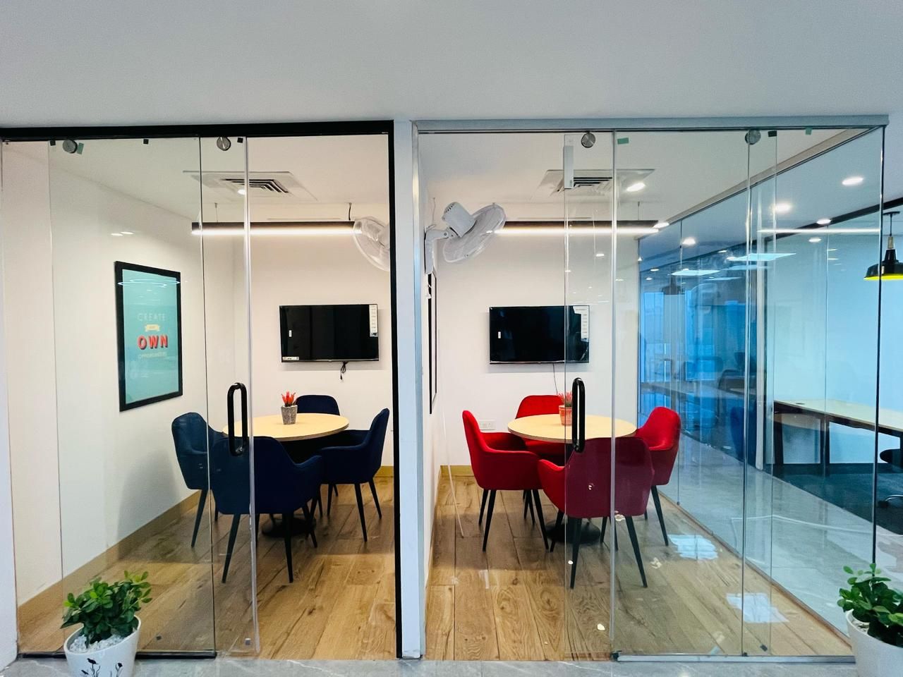 Supremework Coworking  Meeting Room