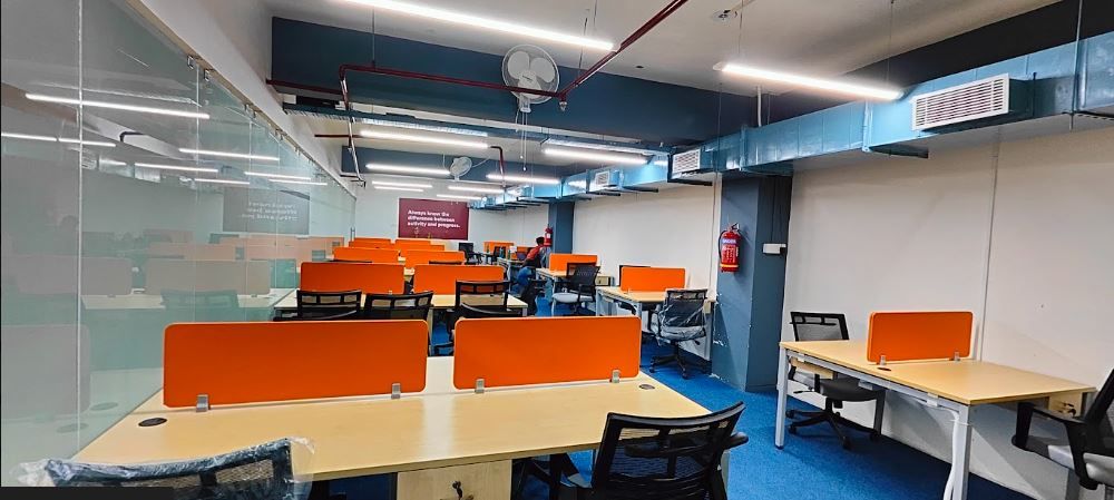 Coworking Studio Virtual Office