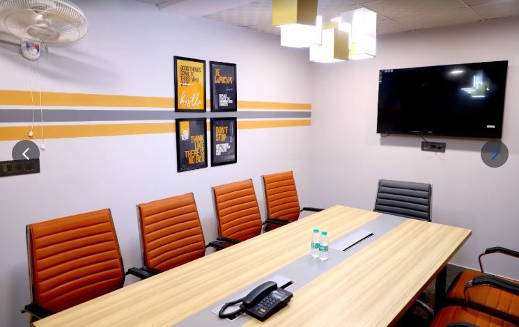 The Third Space Meeting Room
