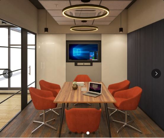 Awfis - Nyati Empress Meeting Room