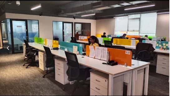 BLR943 Coworking Space