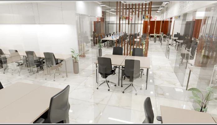 BLR902 Coworking Space