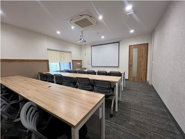 WorkDen Training Room