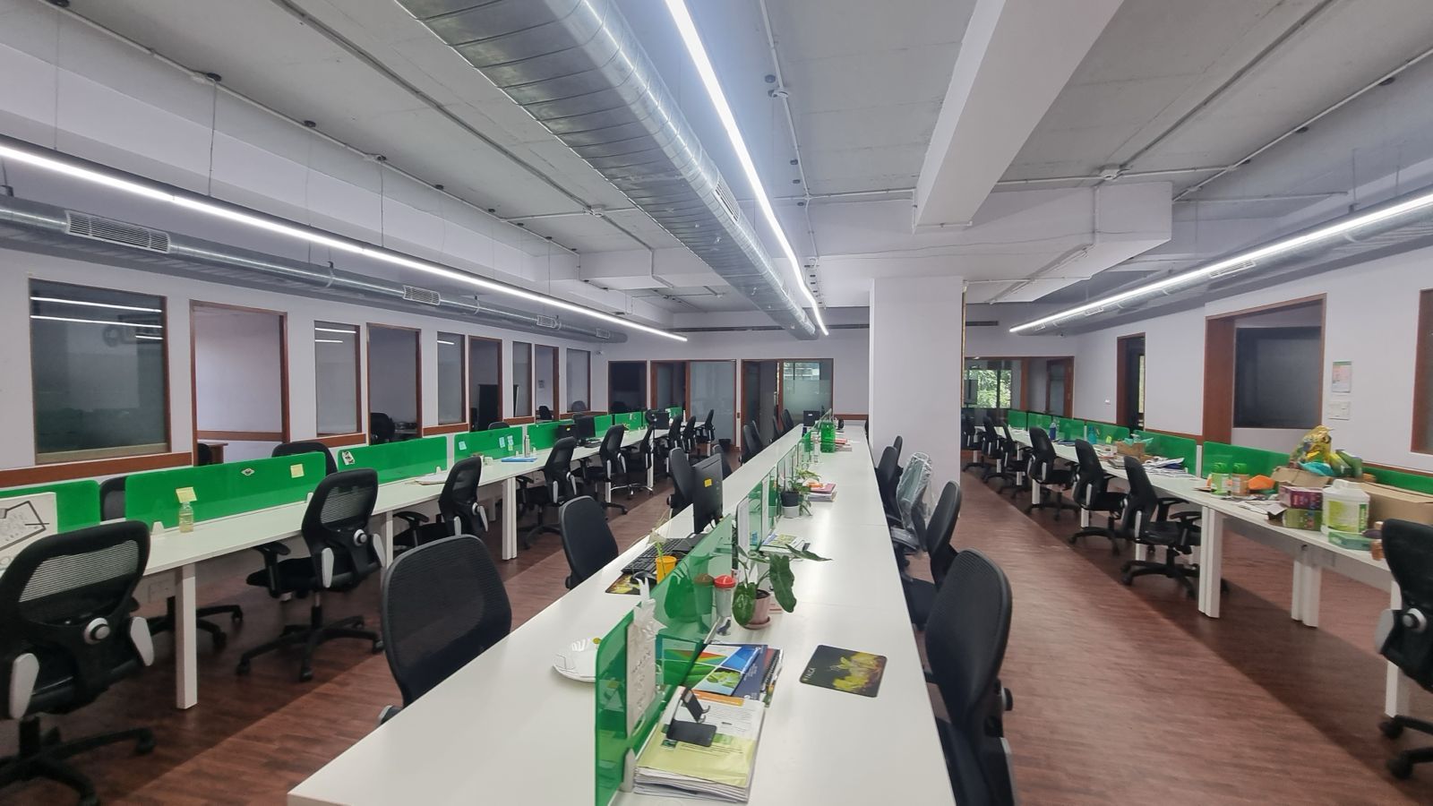 BLR921 Coworking Space