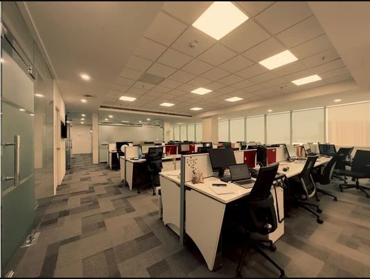 HYD264 Coworking Space