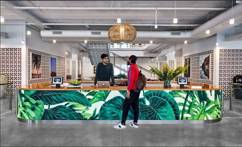 office image