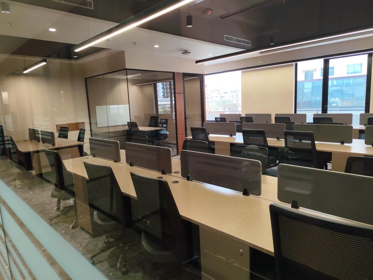 GGN209 Coworking Space
