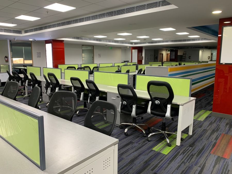 Incuspaze serviced office space
