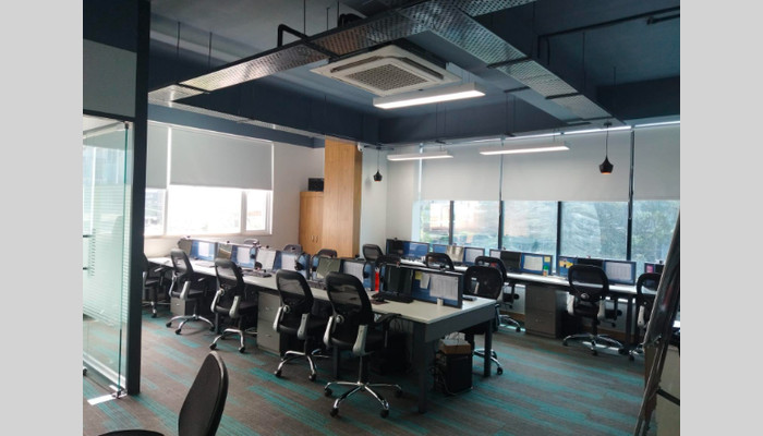 Scalability Engineers Meeting Room