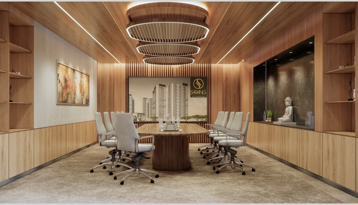 Sumadhura Workship Training Room