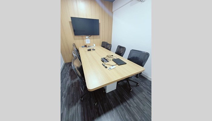 Imminent Coworking Space Meeting Room