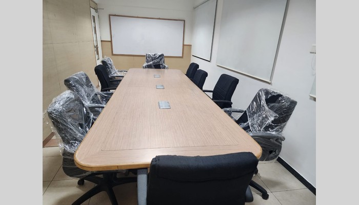 Aztech Coworks Meeting Room