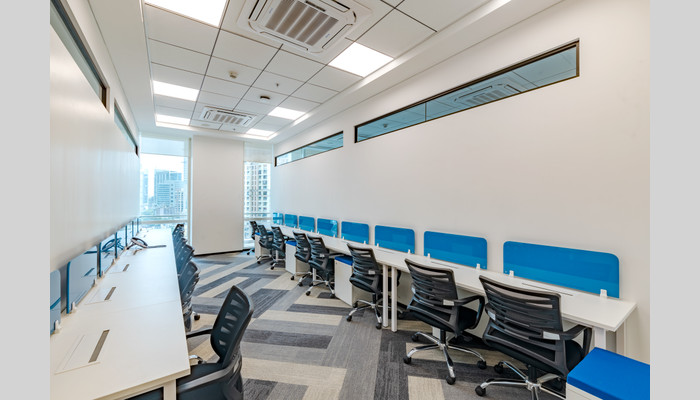 DBS Meeting Room