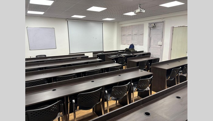 Imarticus Learning Training Room