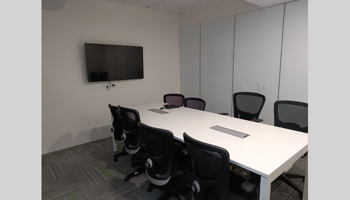Quickstart Meeting Room