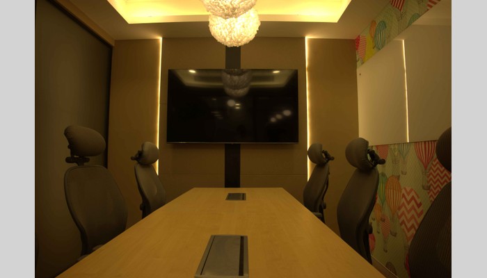 Innov8 Meeting Room