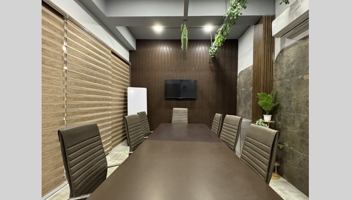 The Investor Street Meeting Room