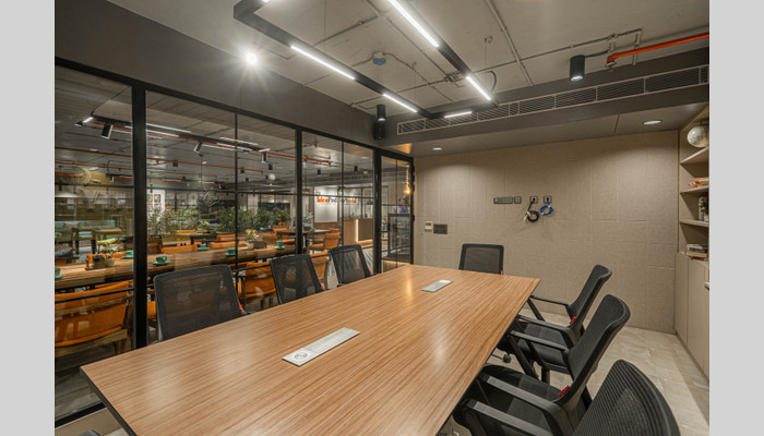 Ideapod newage Meeting Room
