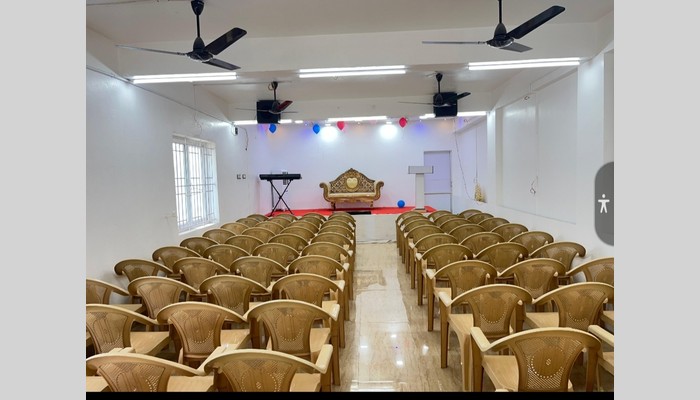 RMJ Hall Training Room
