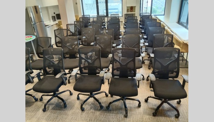 SSPACIA Training Room