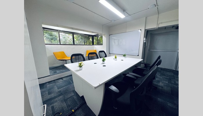 Atwork Coworking spaces Meeting Room