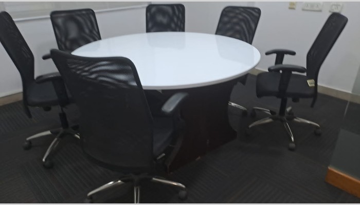 Nugen Coworking Meeting Room