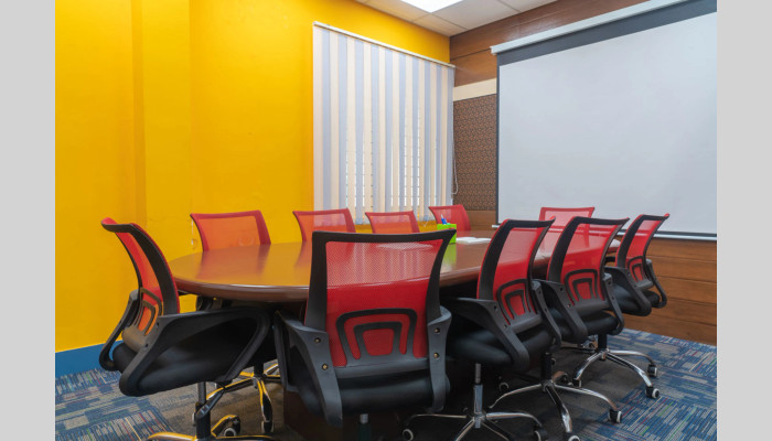 91080 Workspace Meeting Room