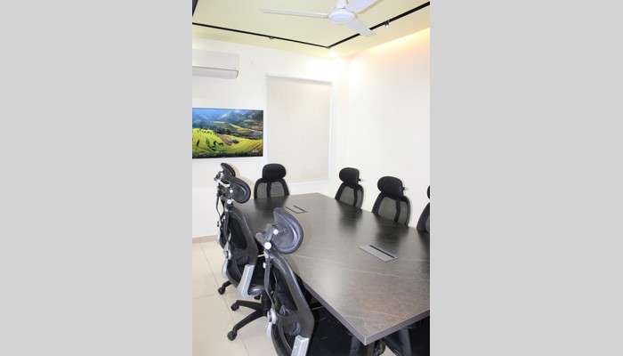 GET SET WORK Meeting Room