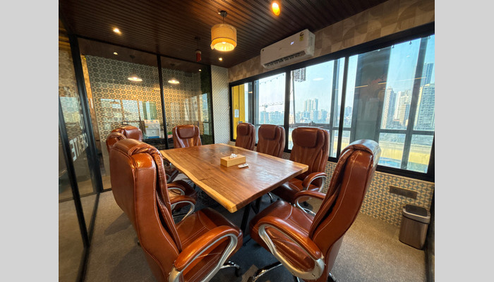 Mumbai Coworking 2.0 Meeting Room