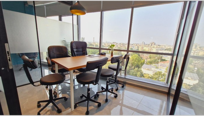 iSpaceHub Meeting Room